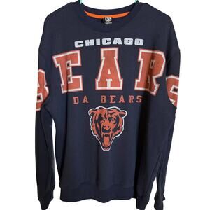 Vintage Bears Spellout Crewneck